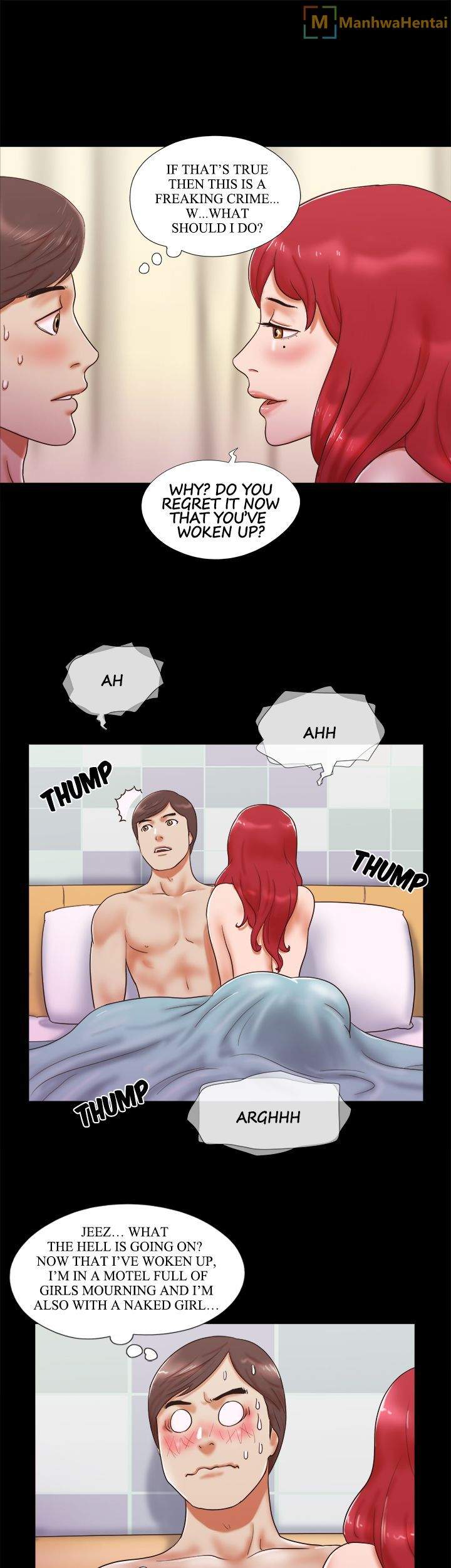 She’s The Girl - Chapter 8 [photo 13] - MangaPorn