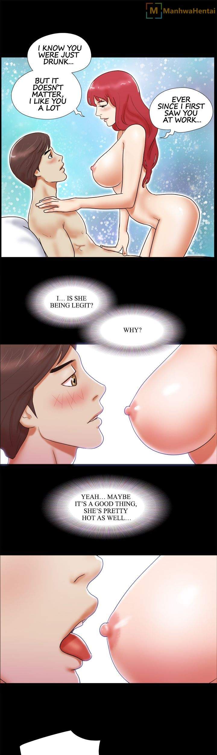 She’s The Girl - Chapter 8 [photo 17] - MangaPorn
