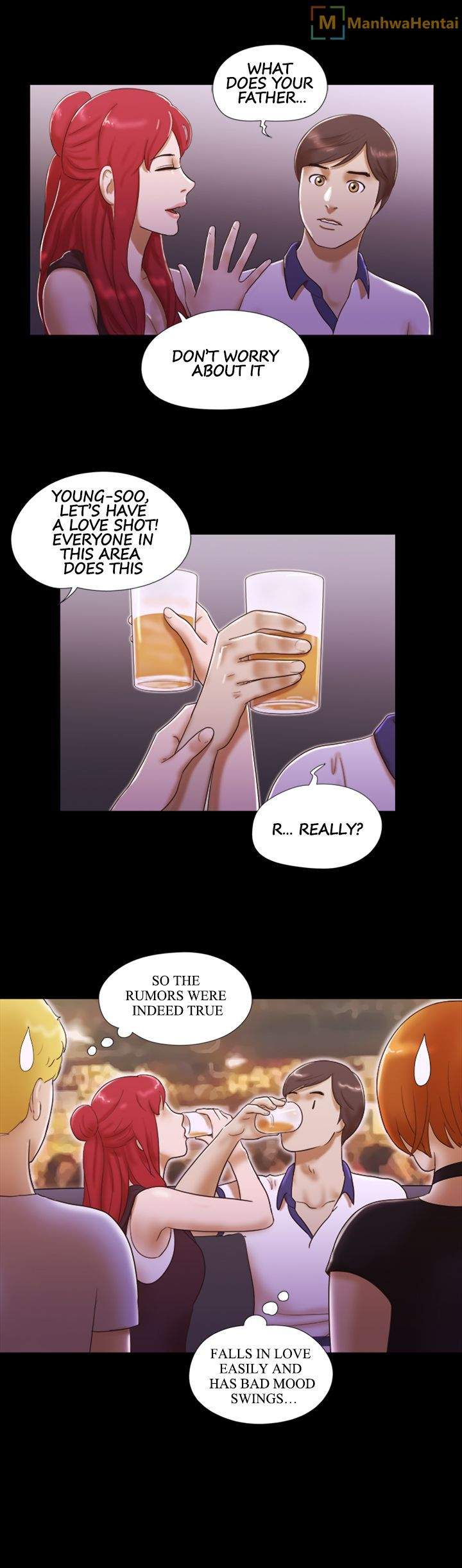 She’s The Girl - Chapter 8 [photo 8] - MangaPorn
