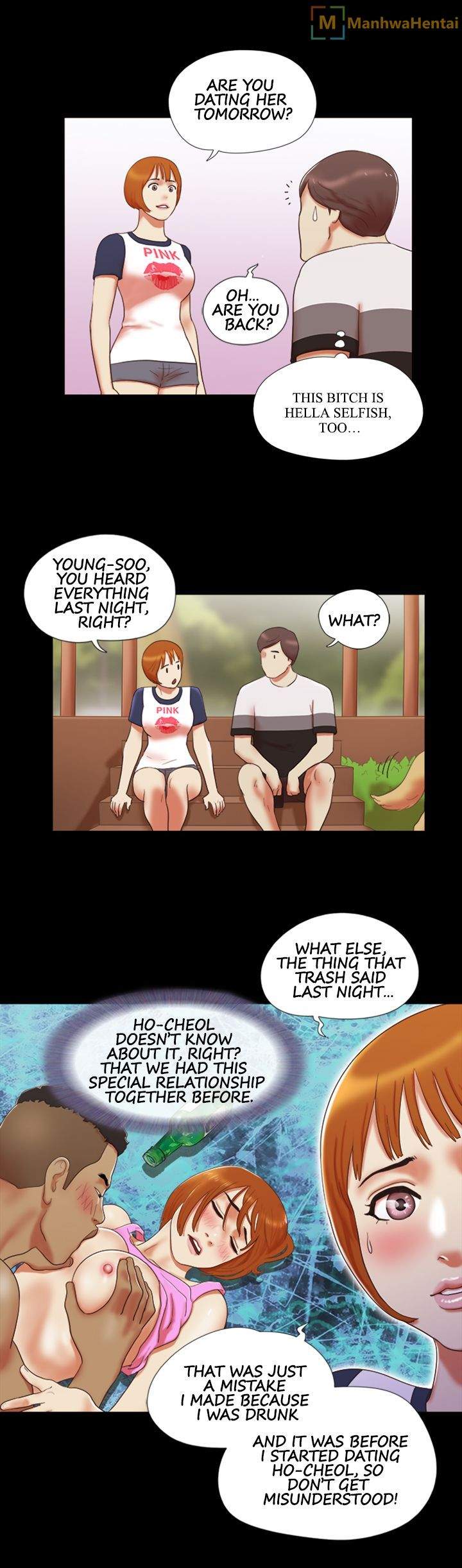 She’s The Girl - Chapter 9 [photo 12] - MangaPorn