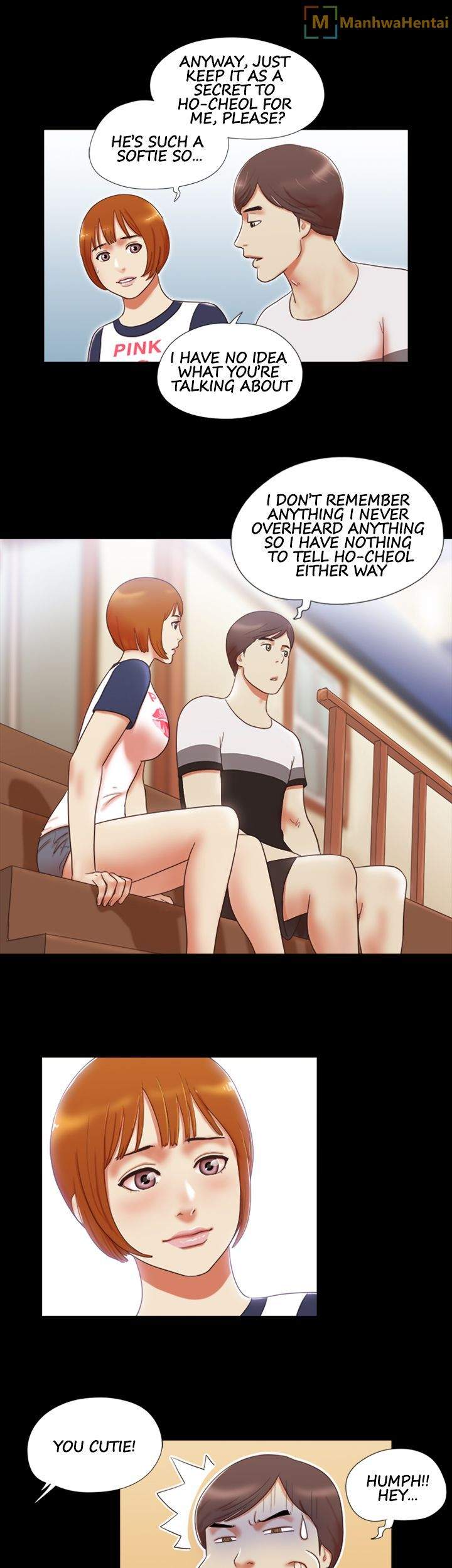 She’s The Girl - Chapter 9 [photo 13] - MangaPorn