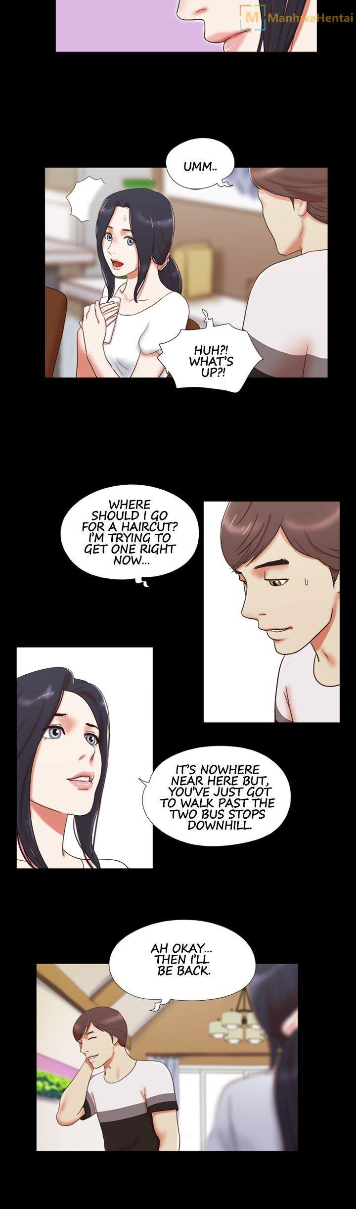 She’s The Girl - Chapter 9 [photo 16] - MangaPorn