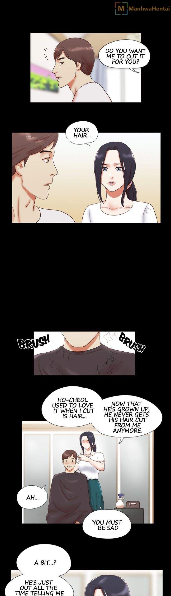 She’s The Girl - Chapter 9 [photo 17] - MangaPorn