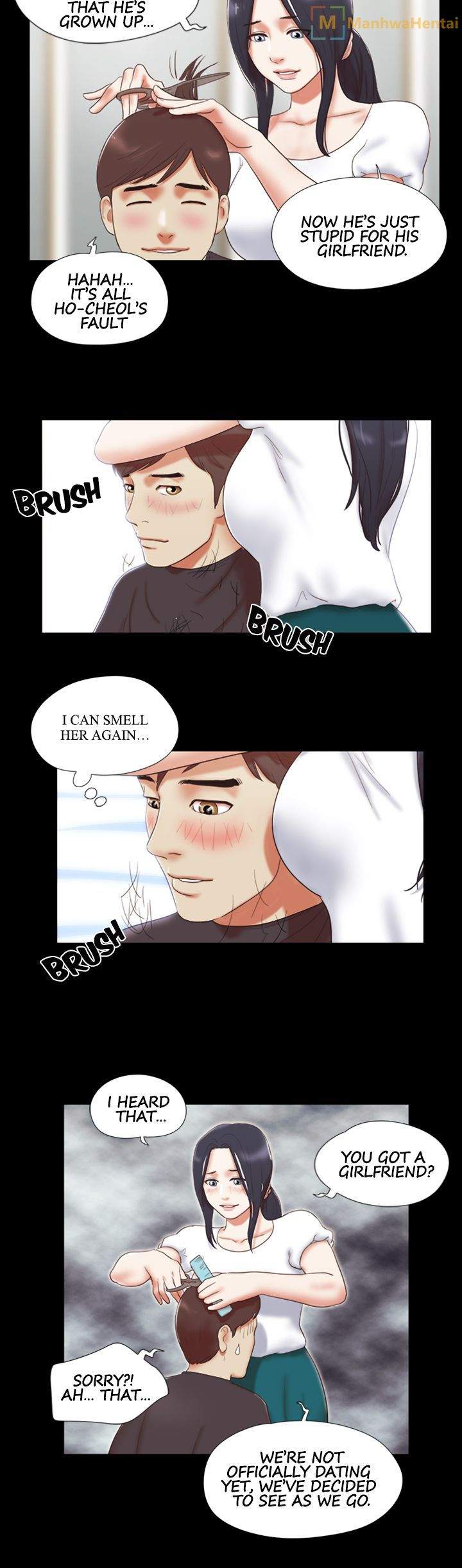 She’s The Girl - Chapter 9 [photo 18] - MangaPorn