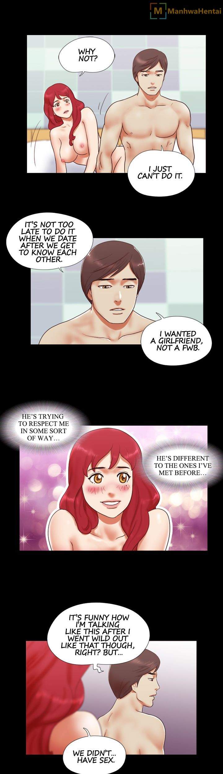She’s The Girl - Chapter 9 [photo 5] - MangaPorn