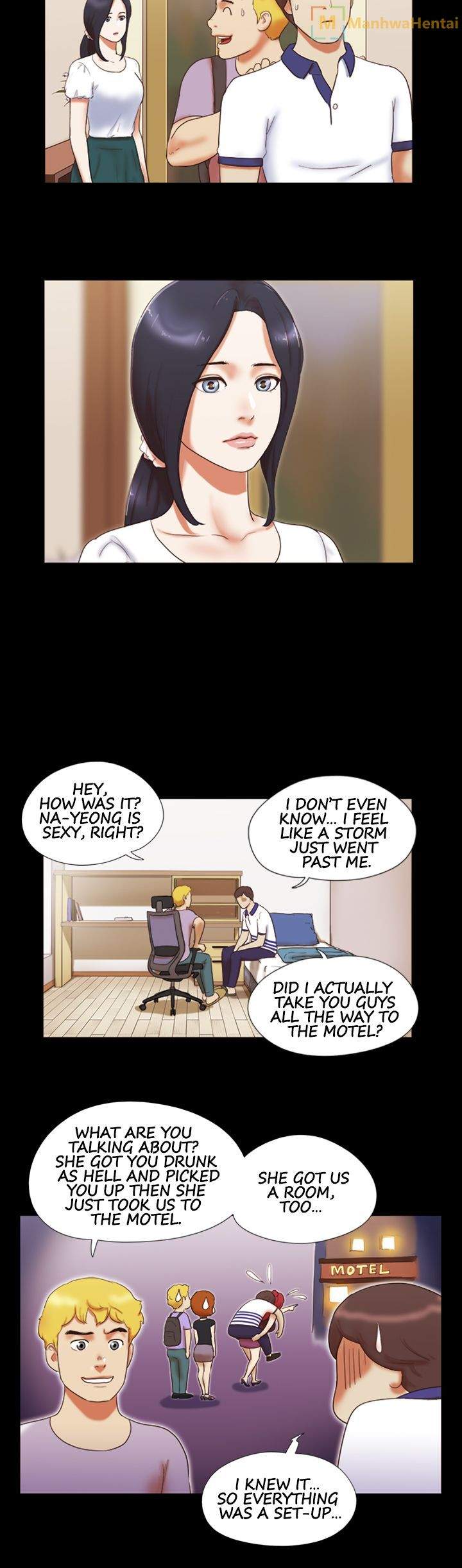 She’s The Girl - Chapter 9 [photo 8] - MangaPorn
