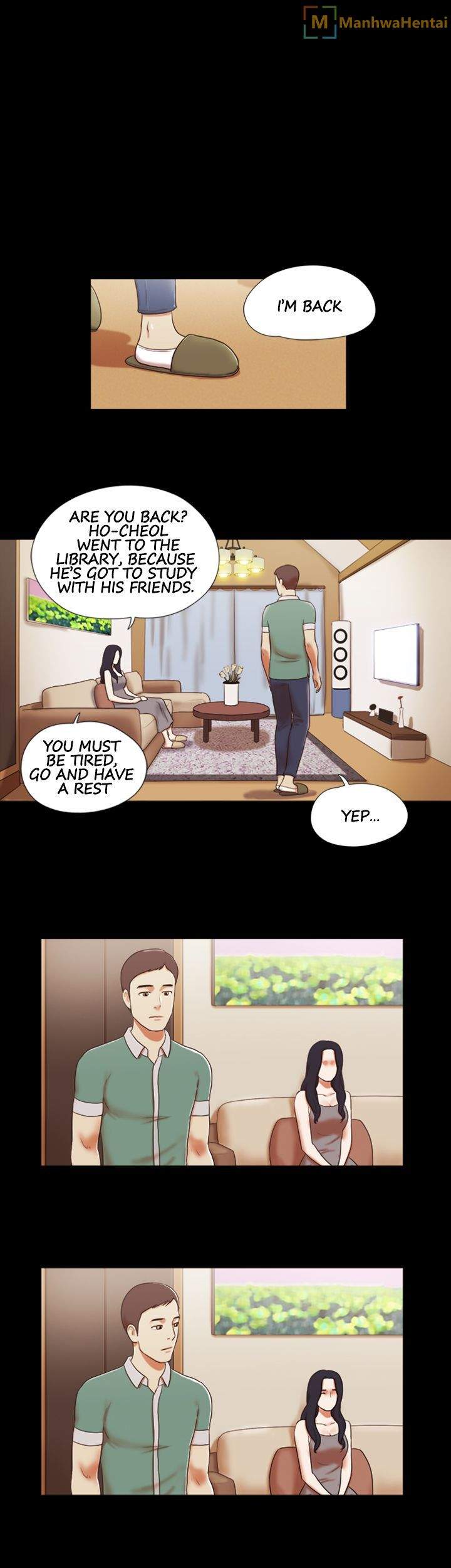 She’s The Girl - Chapter 10 [photo 15] - MangaPorn