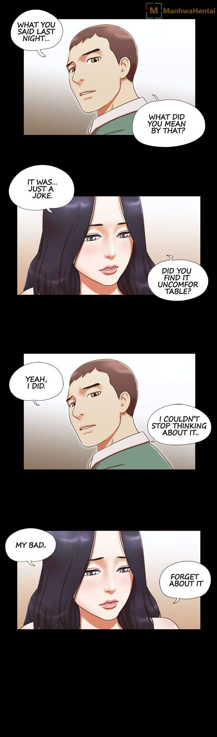 She’s The Girl - Chapter 10 [photo 16] - MangaPorn