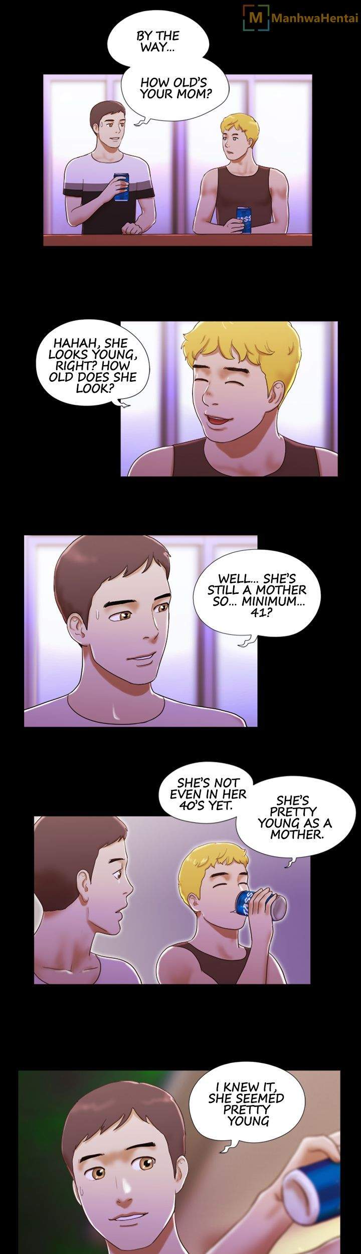 She’s The Girl - Chapter 10 [photo 5] - MangaPorn