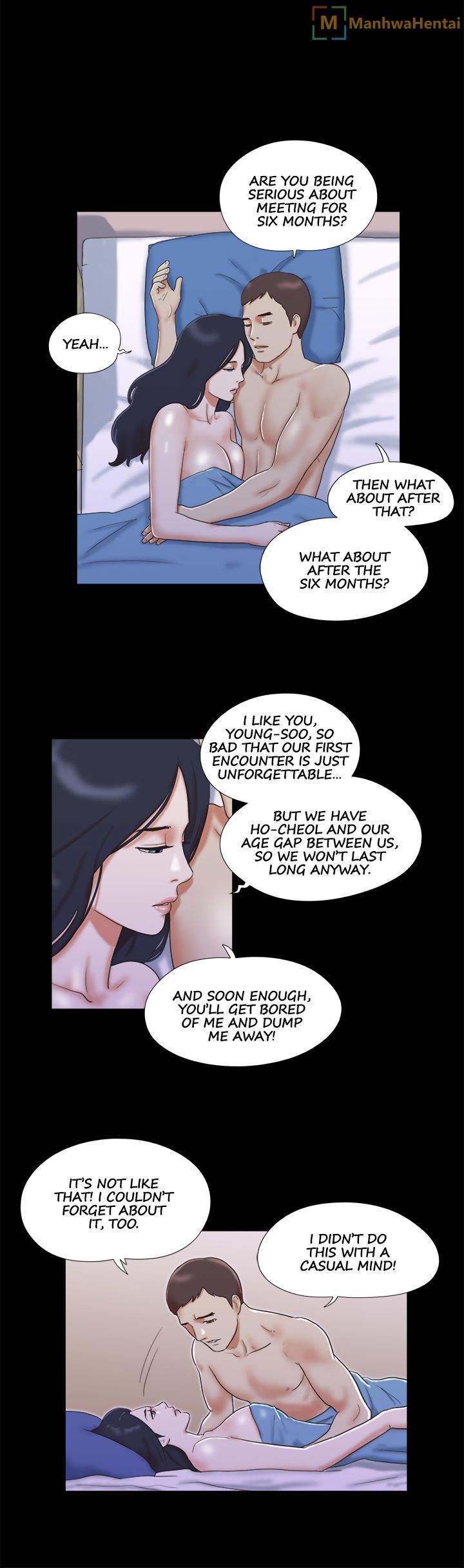 She’s The Girl - Chapter 11 [photo 14] - MangaPorn