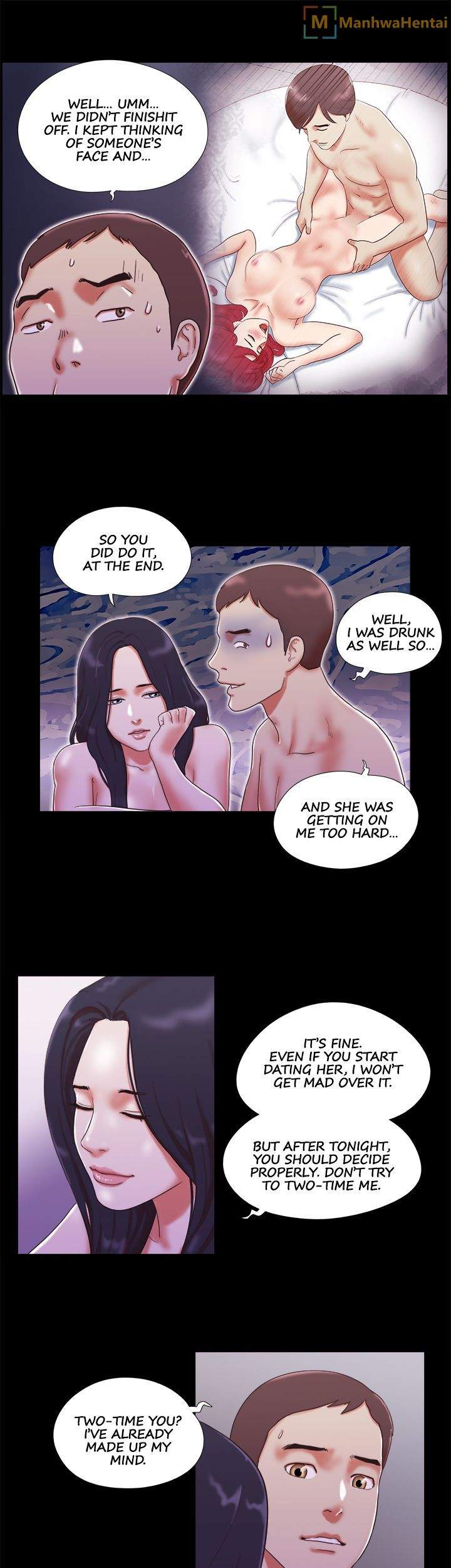 She’s The Girl - Chapter 11 [photo 17] - MangaPorn