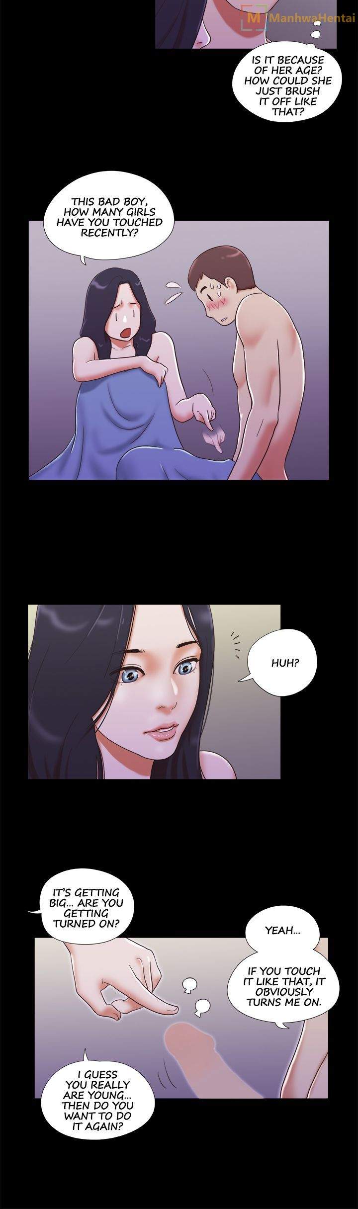 She’s The Girl - Chapter 11 [photo 18] - MangaPorn