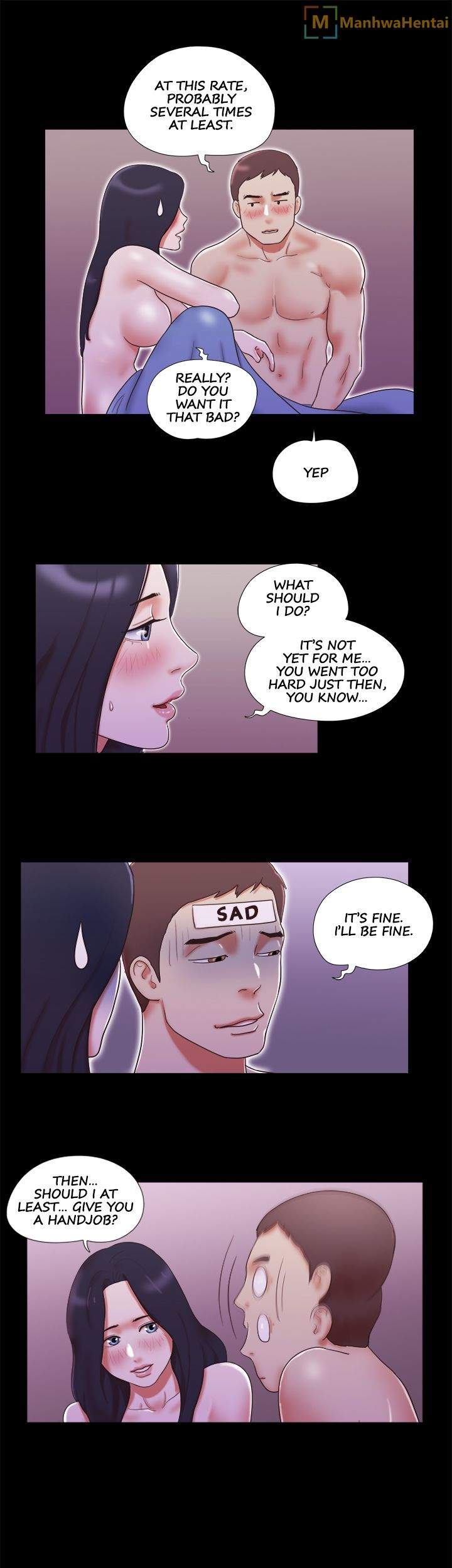 She’s The Girl - Chapter 11 [photo 19] - MangaPorn