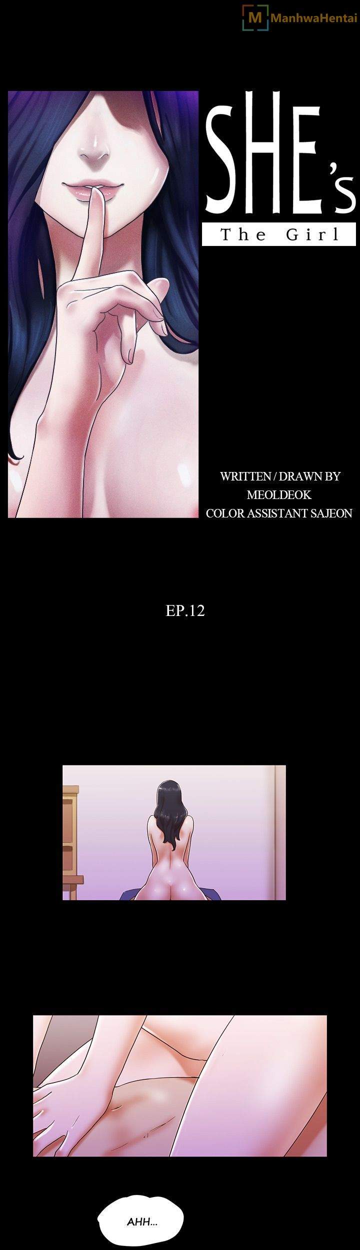 She’s The Girl - Chapter 12 [photo 1] - MangaPorn