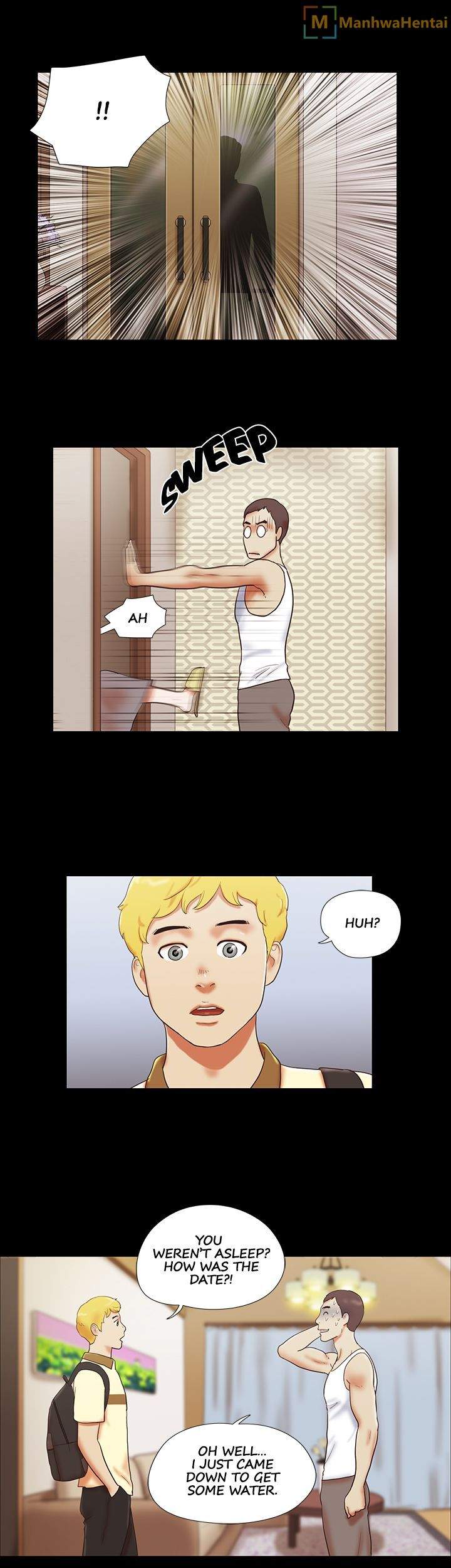 She’s The Girl - Chapter 12 [photo 13] - MangaPorn