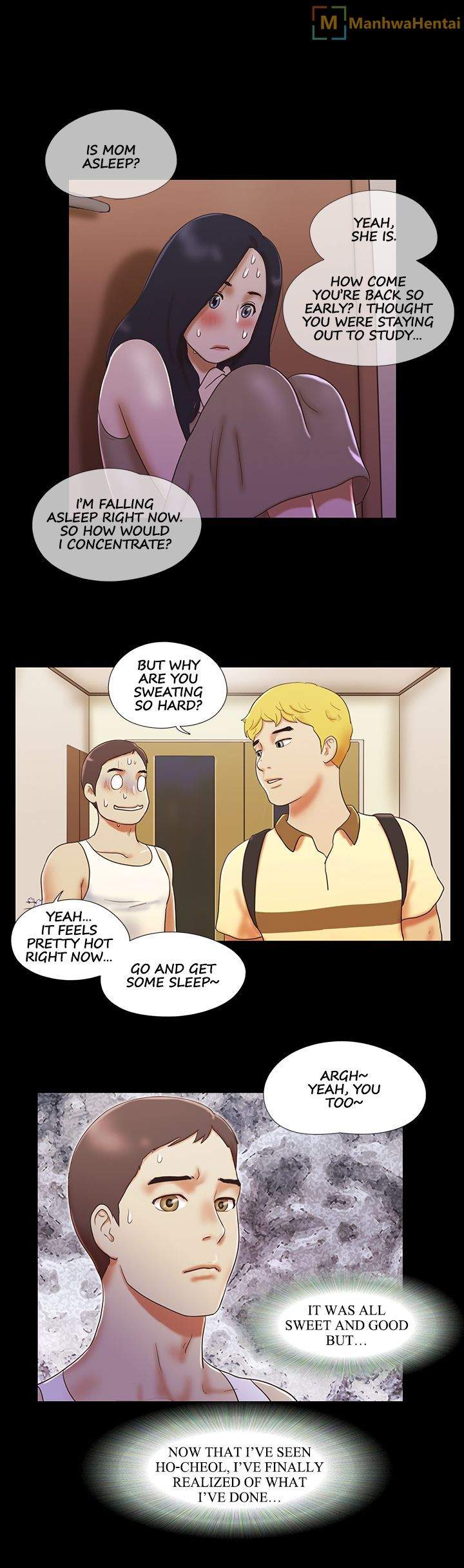 She’s The Girl - Chapter 12 [photo 14] - MangaPorn