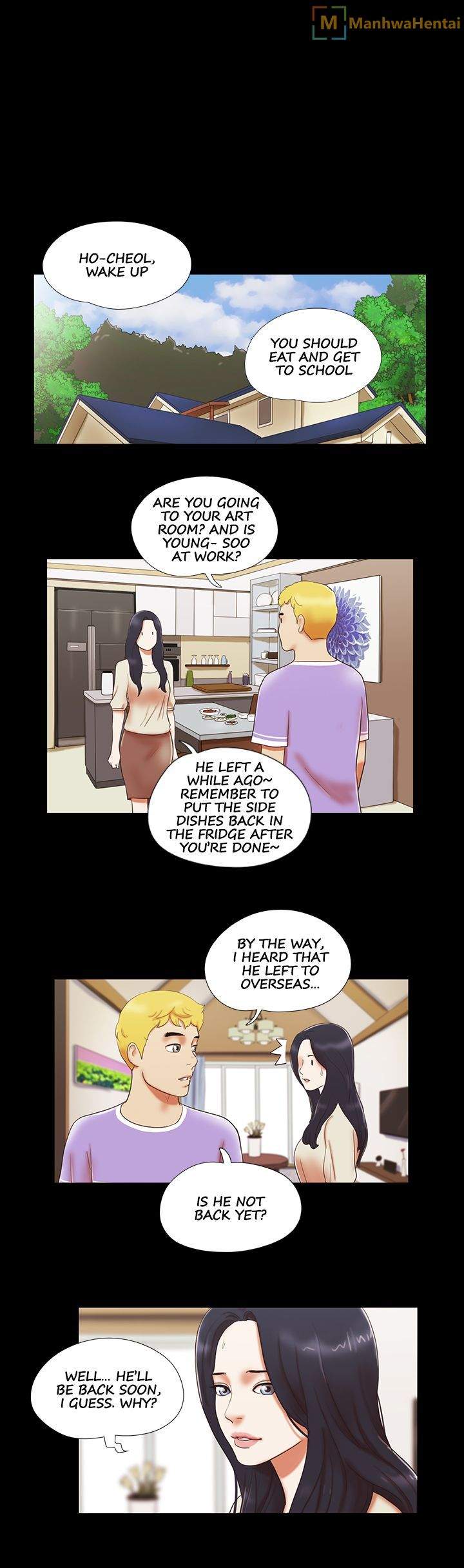 She’s The Girl - Chapter 12 [photo 18] - MangaPorn