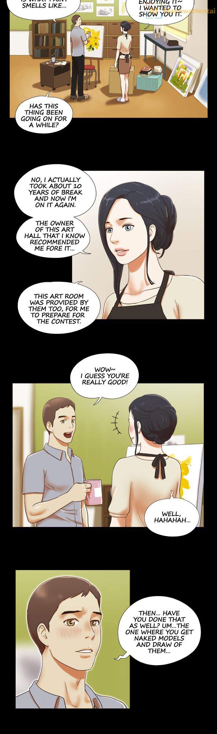 She’s The Girl - Chapter 13 [photo 10] - MangaPorn