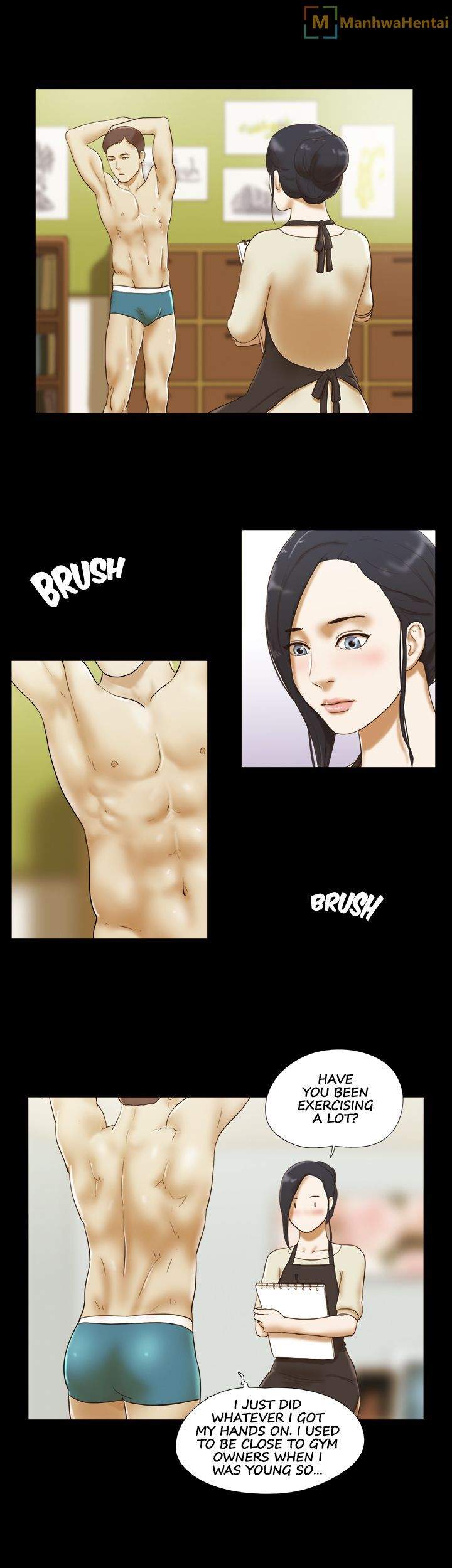 She’s The Girl - Chapter 13 [photo 15] - MangaPorn