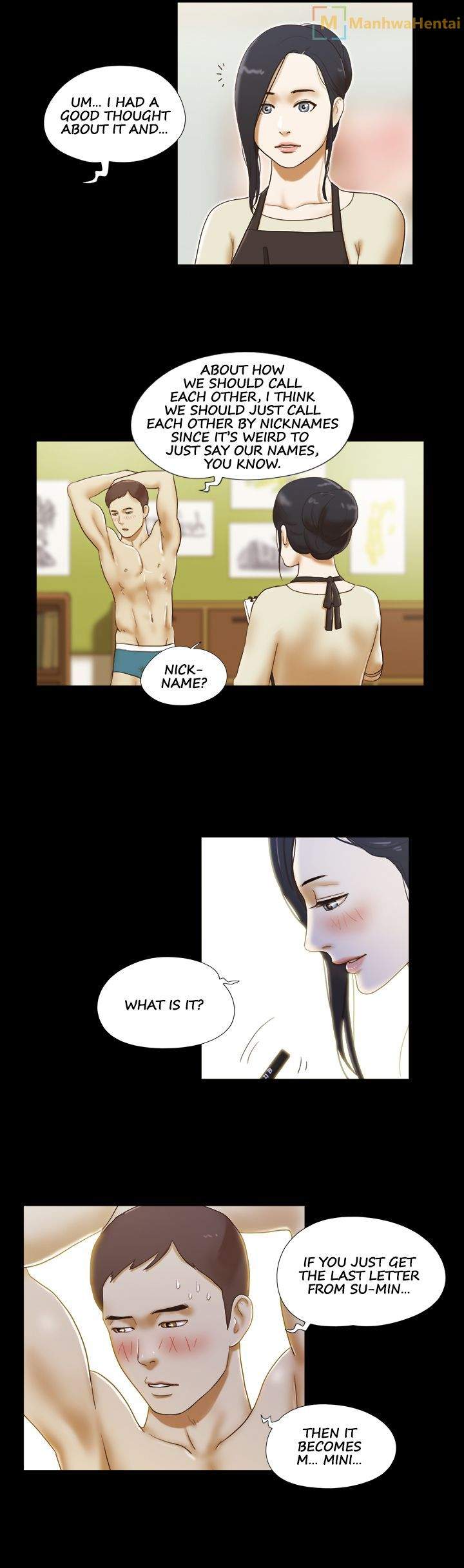 She’s The Girl - Chapter 13 [photo 16] - MangaPorn