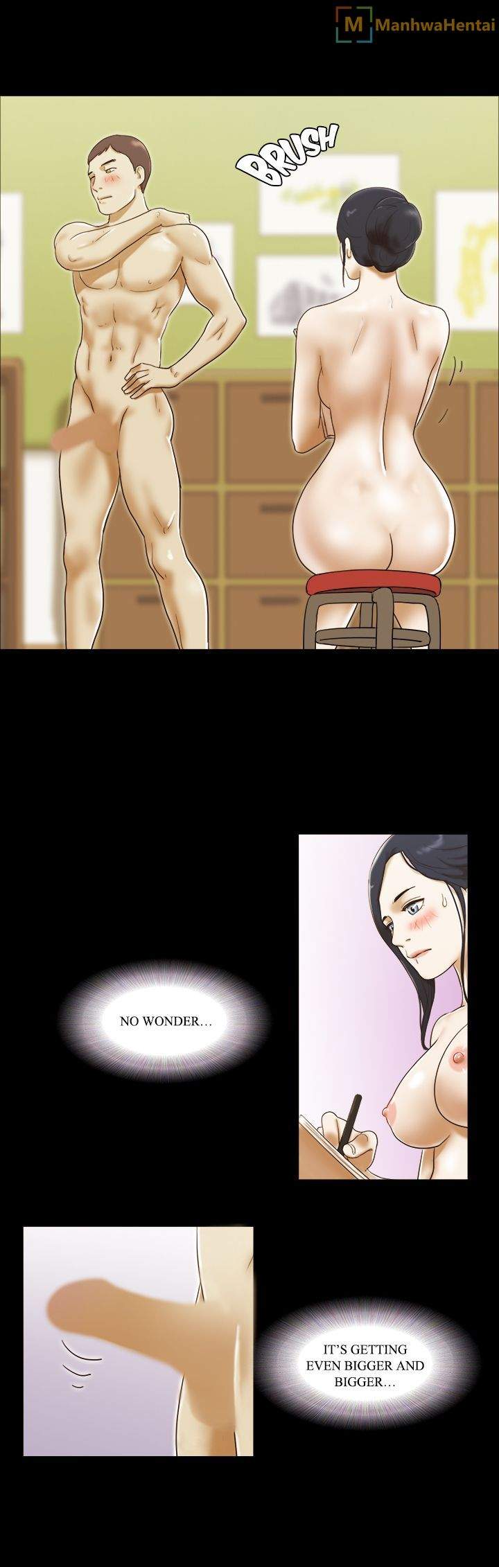 She’s The Girl - Chapter 13 [photo 21] - MangaPorn