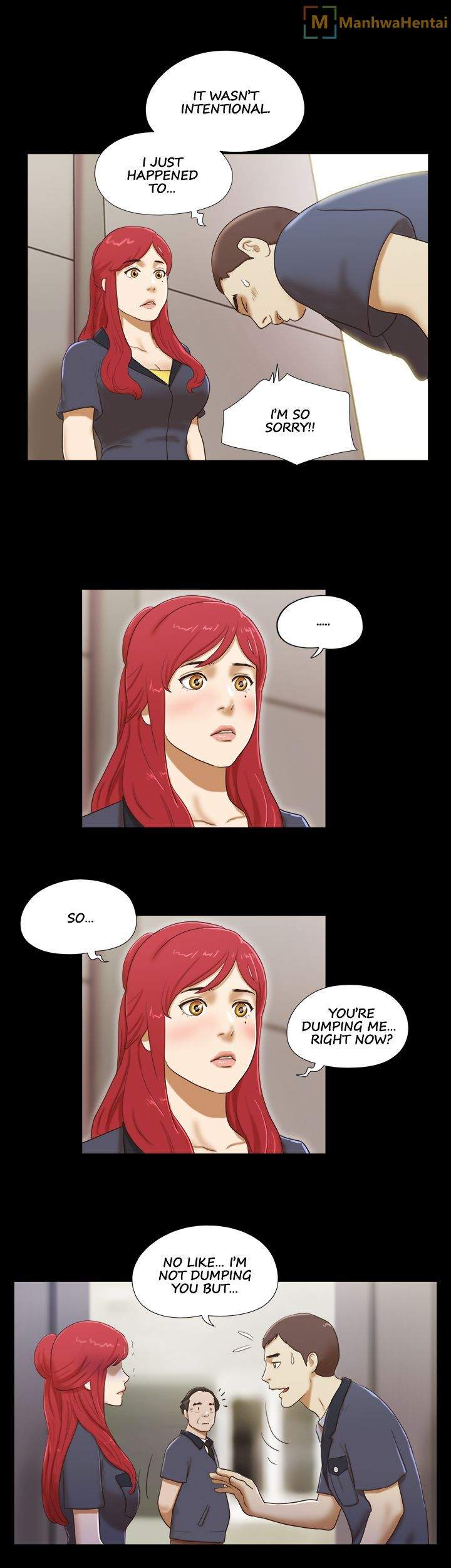 She’s The Girl - Chapter 13 [photo 3] - MangaPorn