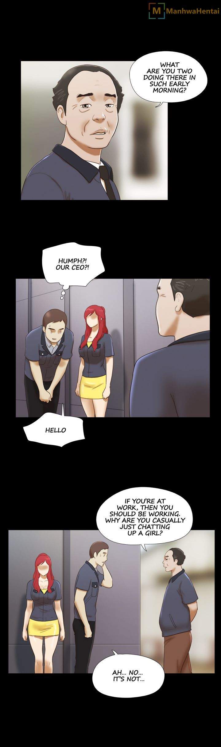 She’s The Girl - Chapter 13 [photo 4] - MangaPorn