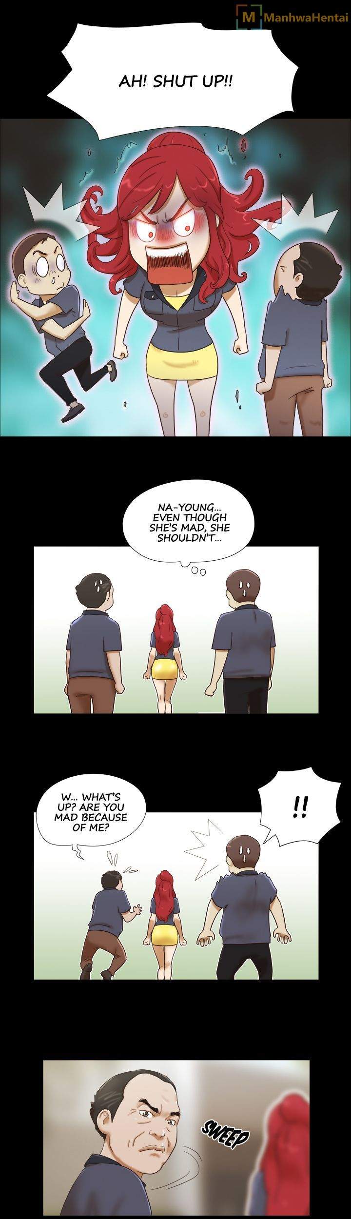 She’s The Girl - Chapter 13 [photo 5] - MangaPorn