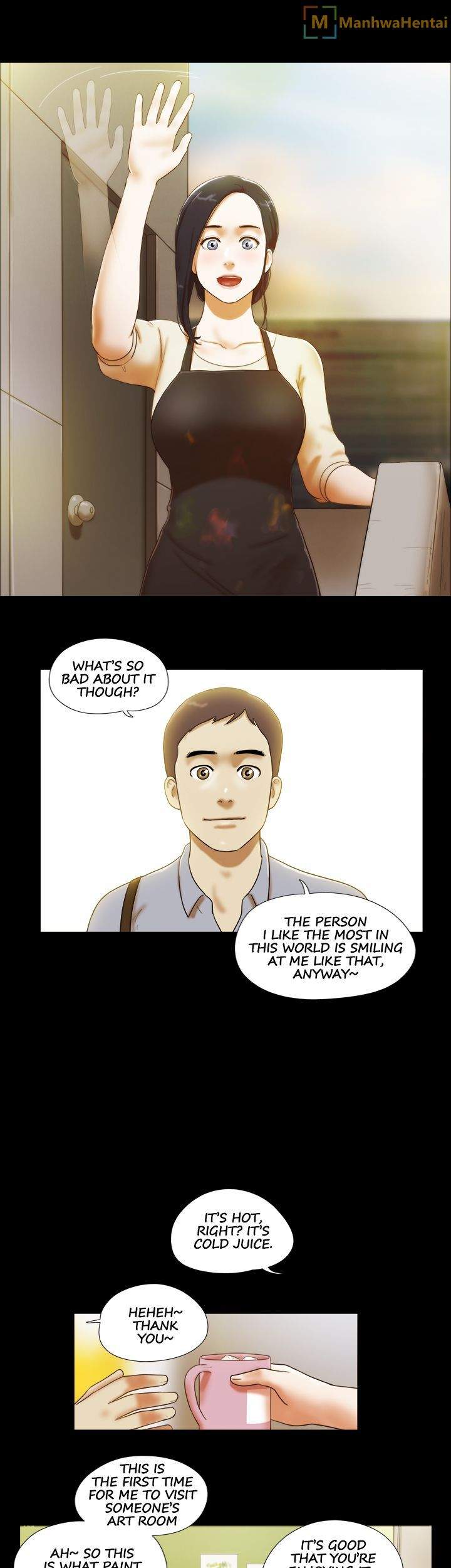 She’s The Girl - Chapter 13 [photo 9] - MangaPorn