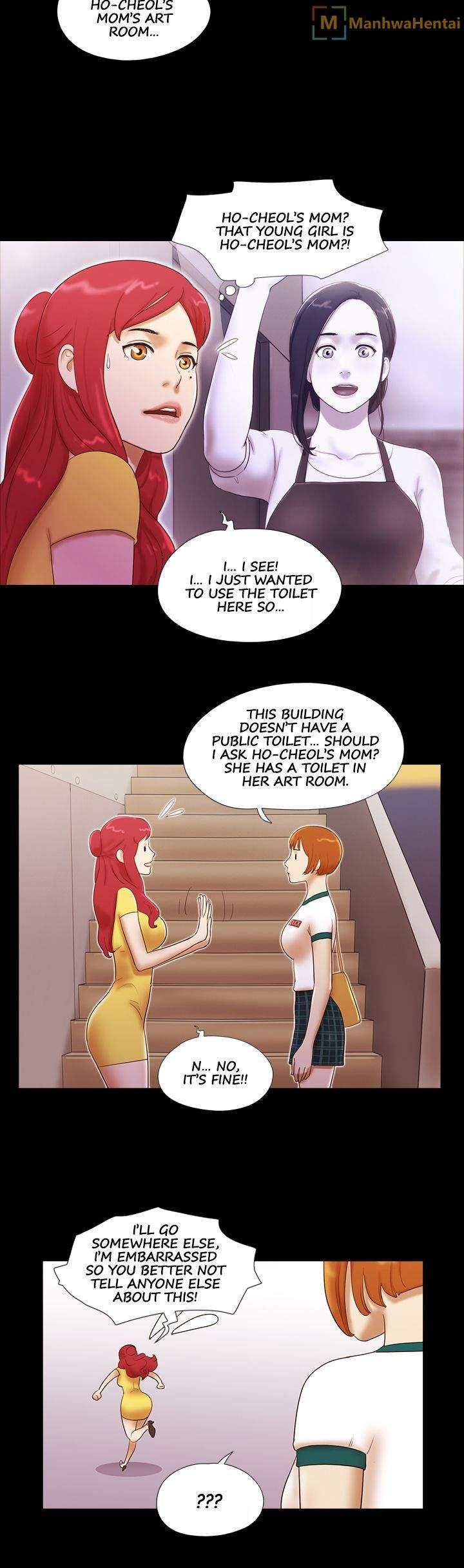 She’s The Girl - Chapter 14 [photo 20] - MangaPorn