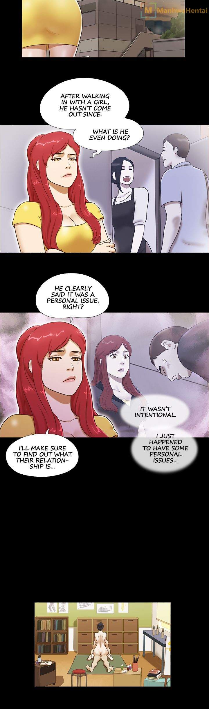 She’s The Girl - Chapter 14 [photo 6] - MangaPorn