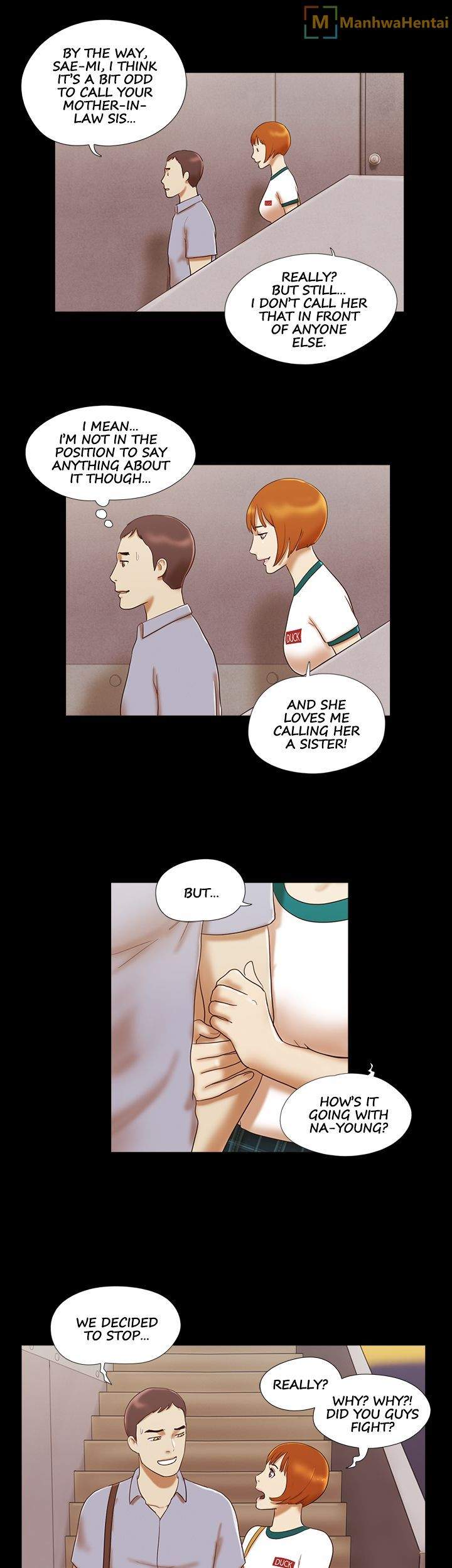 She’s The Girl - Chapter 15 [photo 11] - MangaPorn