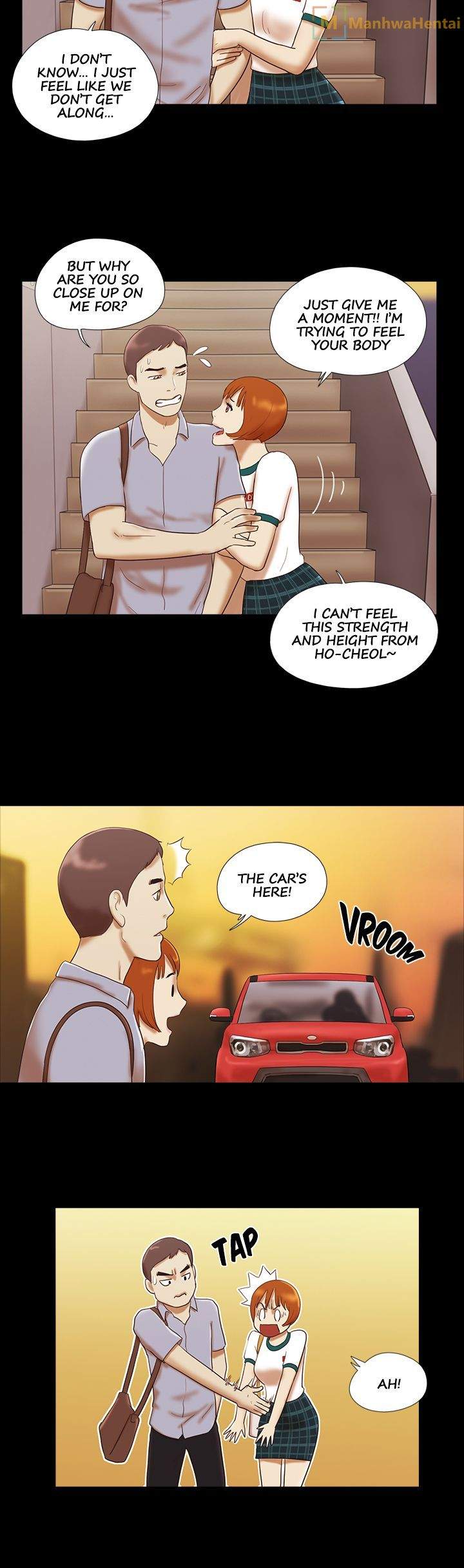 She’s The Girl - Chapter 15 [photo 12] - MangaPorn