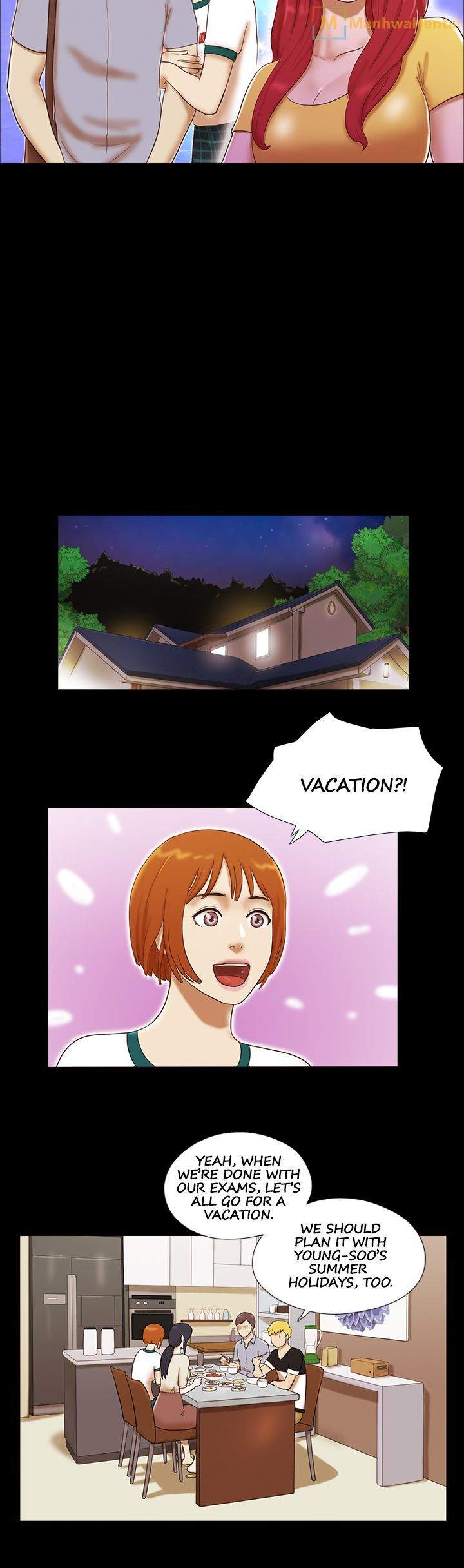 She’s The Girl - Chapter 15 [photo 14] - MangaPorn