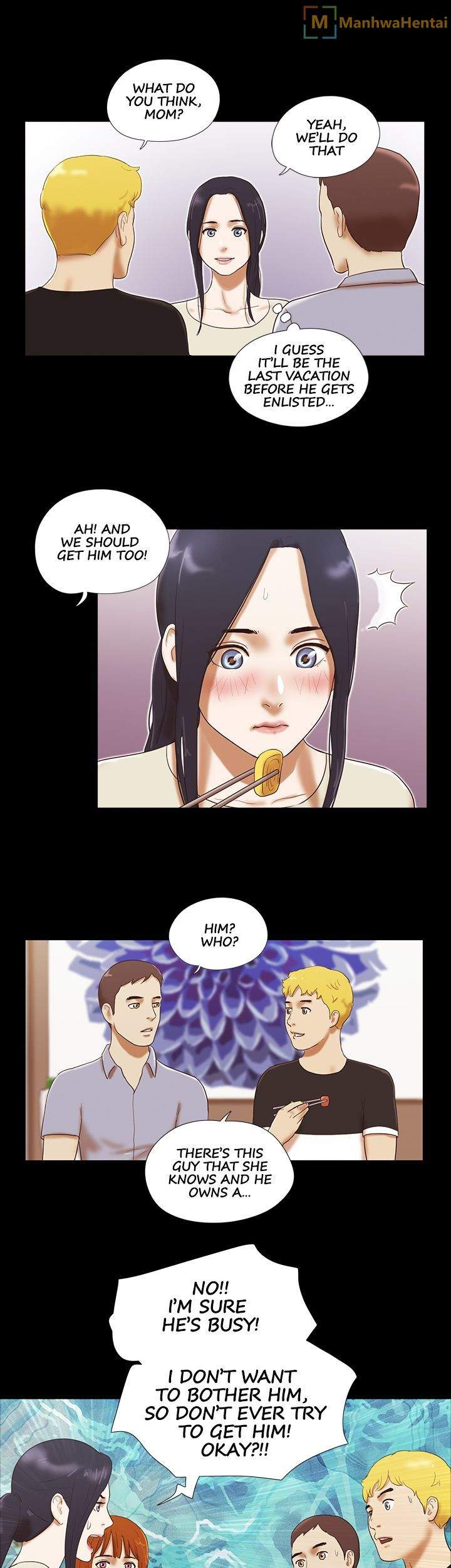 She’s The Girl - Chapter 15 [photo 15] - MangaPorn