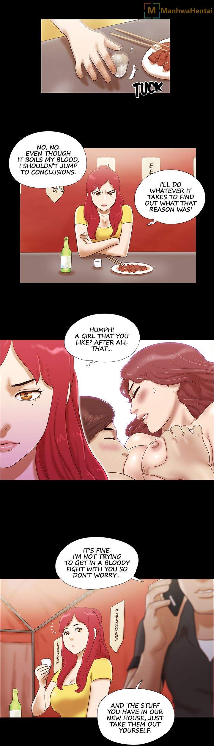 She’s The Girl - Chapter 15 [photo 17] - MangaPorn