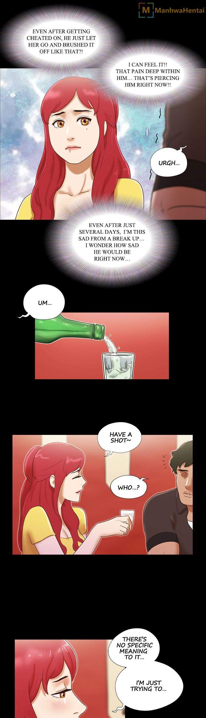 She’s The Girl - Chapter 15 [photo 19] - MangaPorn