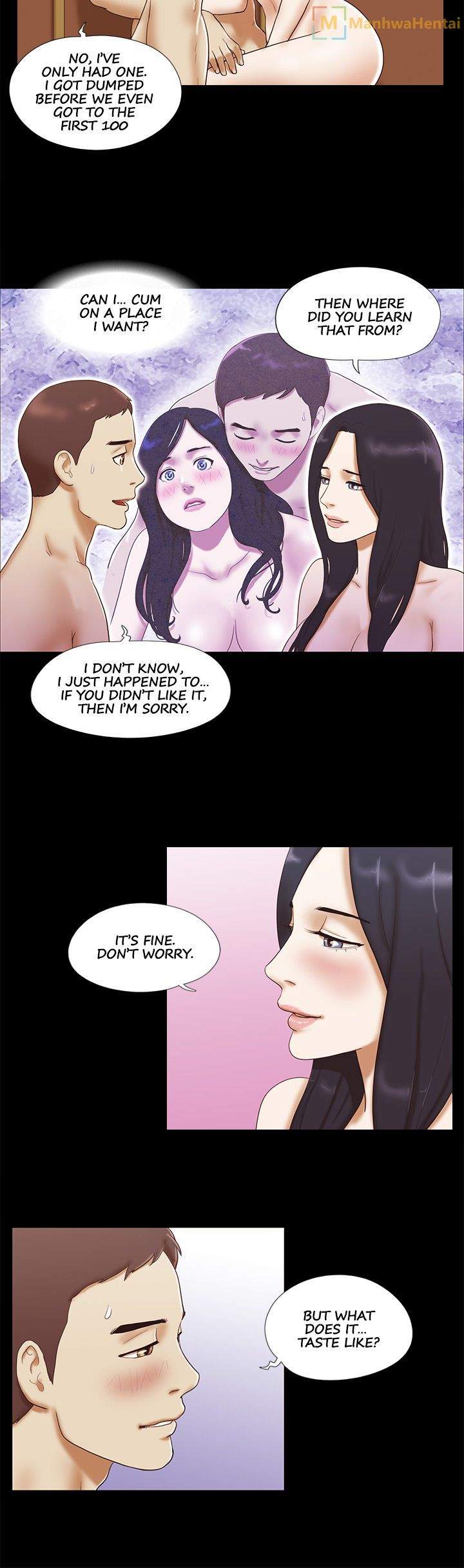 She’s The Girl - Chapter 15 [photo 2] - MangaPorn