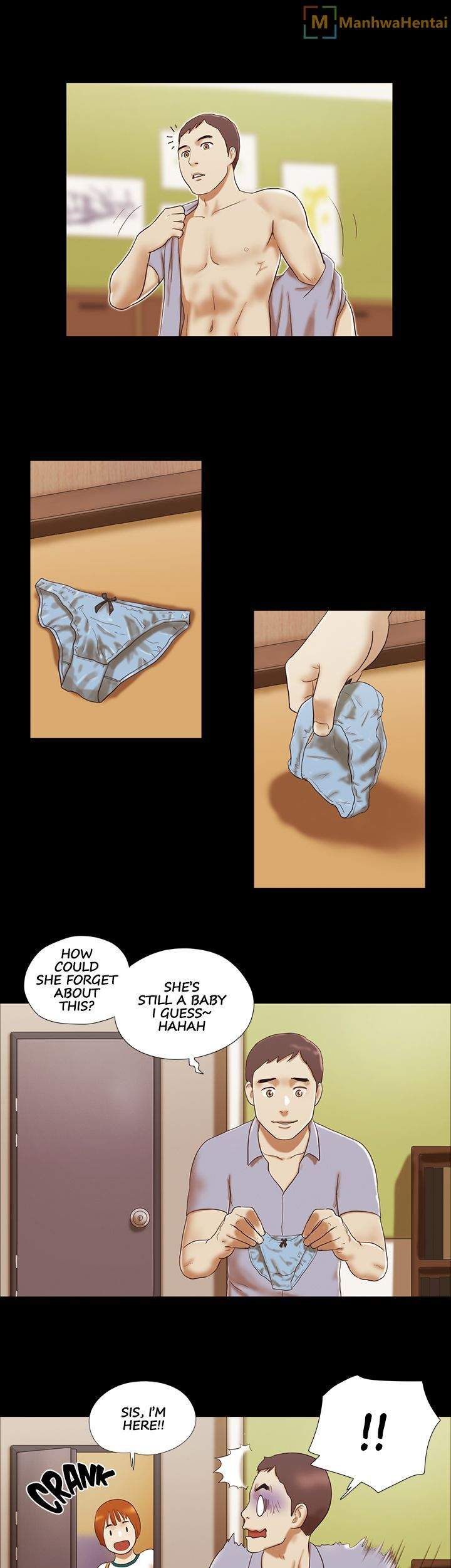She’s The Girl - Chapter 15 [photo 5] - MangaPorn