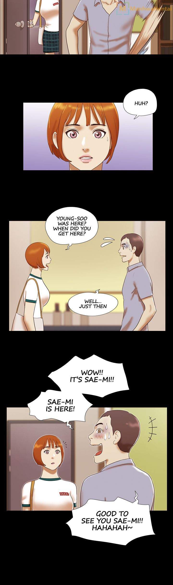 She’s The Girl - Chapter 15 [photo 6] - MangaPorn