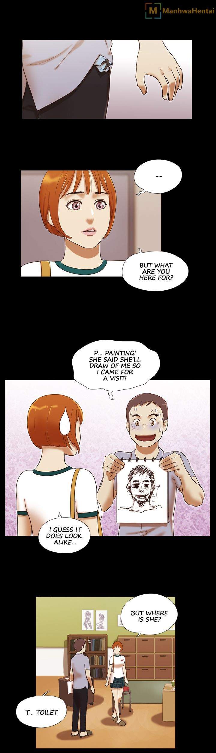 She’s The Girl - Chapter 15 [photo 7] - MangaPorn