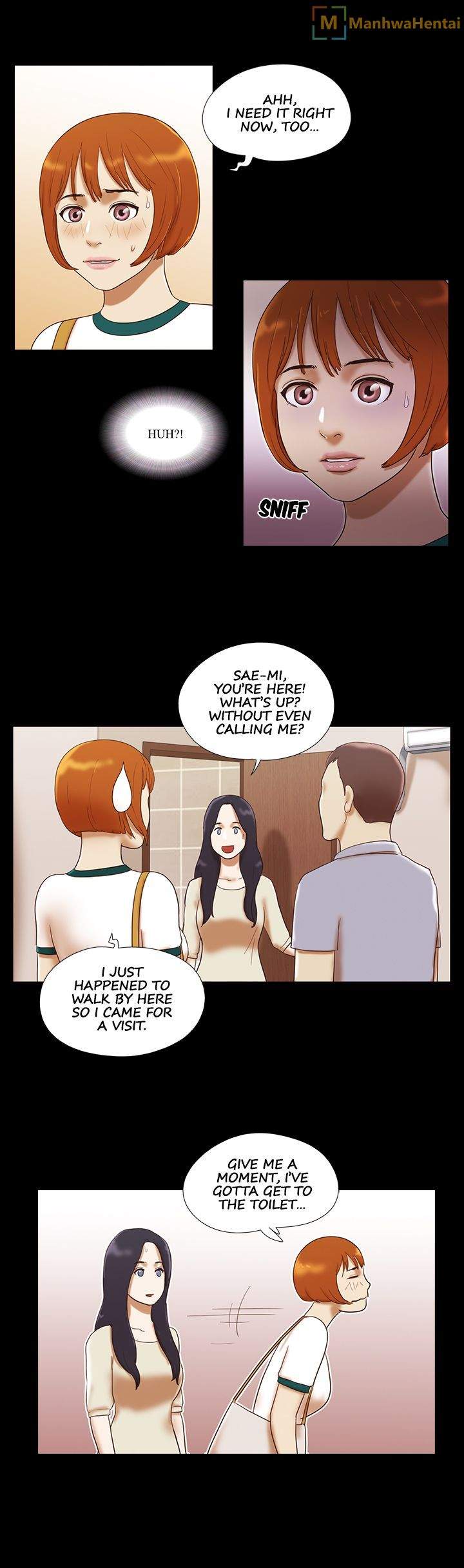 She’s The Girl - Chapter 15 [photo 8] - MangaPorn