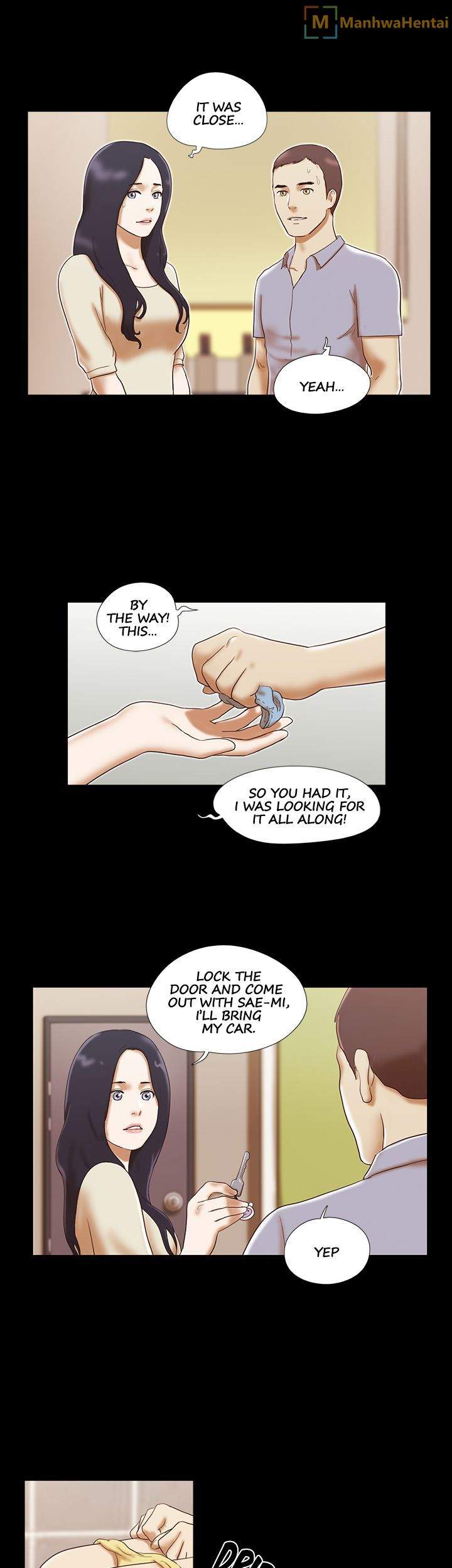 She’s The Girl - Chapter 15 [photo 9] - MangaPorn