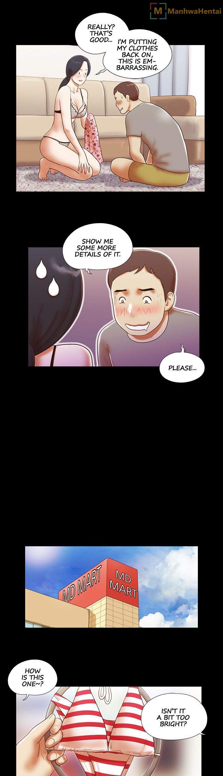 She’s The Girl - Chapter 16 [photo 7] - MangaPorn