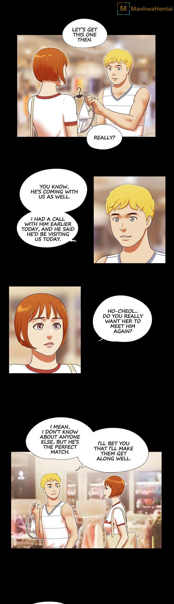 She’s The Girl - Chapter 16 [photo 9] - MangaPorn