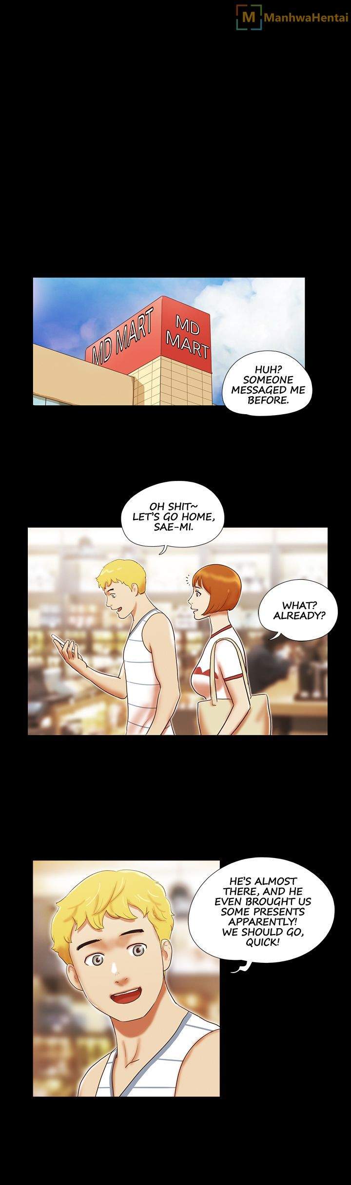 She’s The Girl - Chapter 17 [photo 10] - MangaPorn