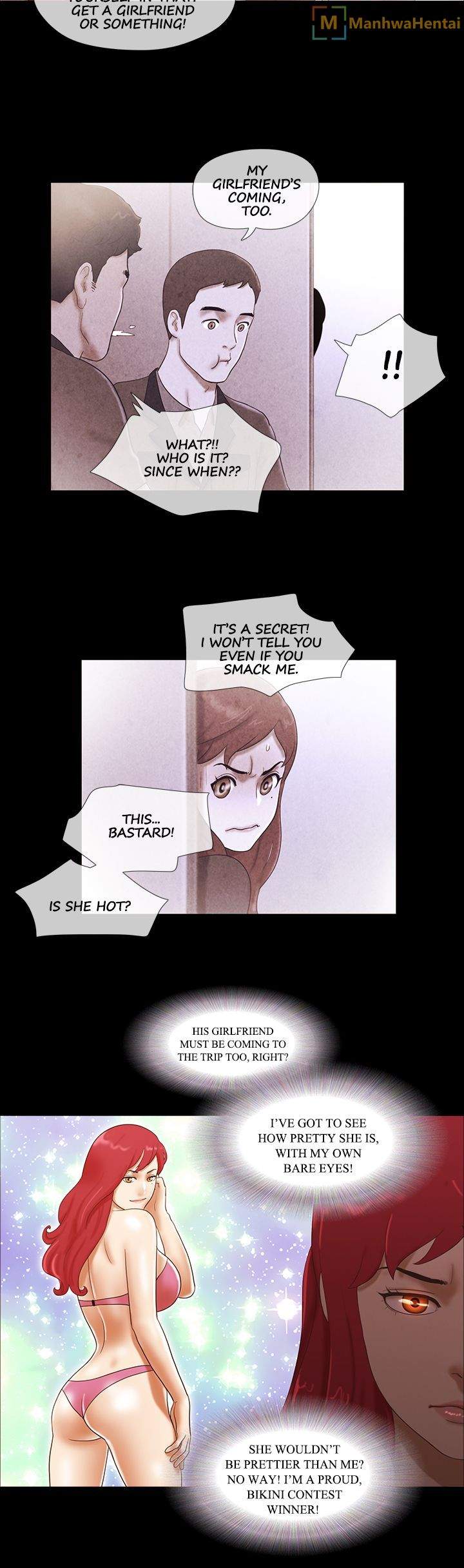 She’s The Girl - Chapter 17 [photo 12] - MangaPorn