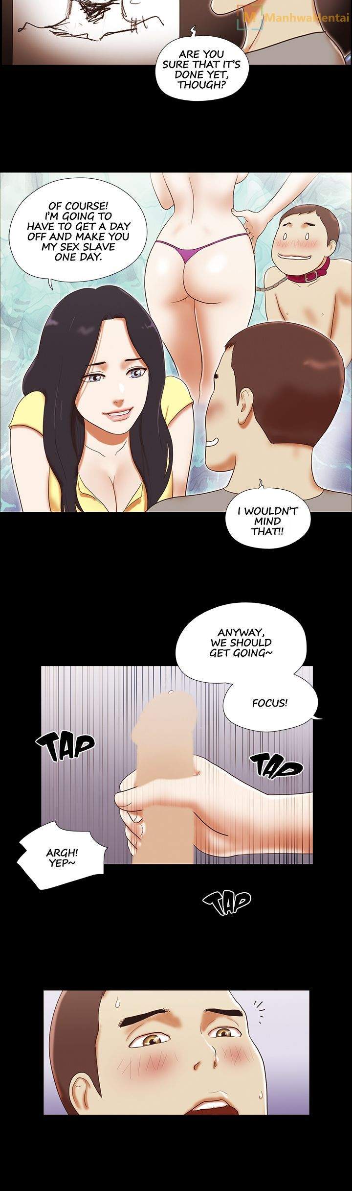 She’s The Girl - Chapter 17 [photo 6] - MangaPorn