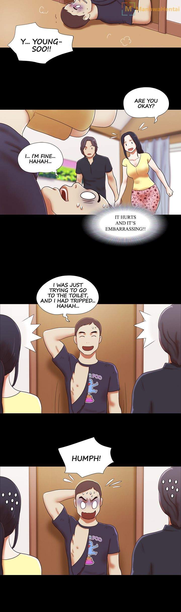 She’s The Girl - Chapter 18 [photo 14] - MangaPorn