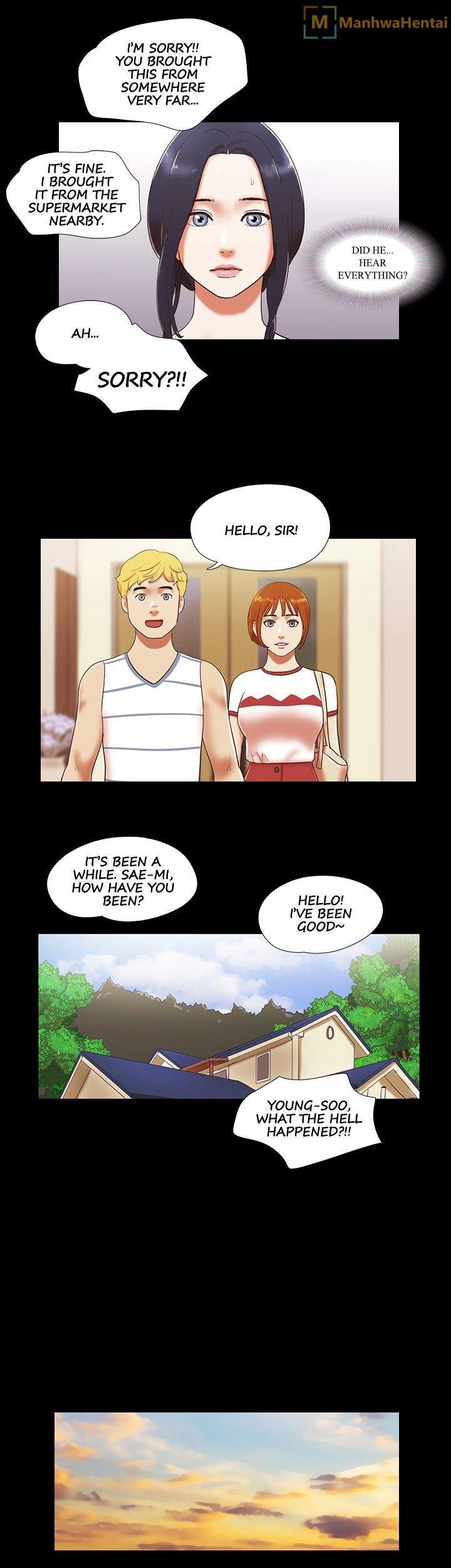She’s The Girl - Chapter 18 [photo 15] - MangaPorn